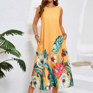 Lily Tank Dress